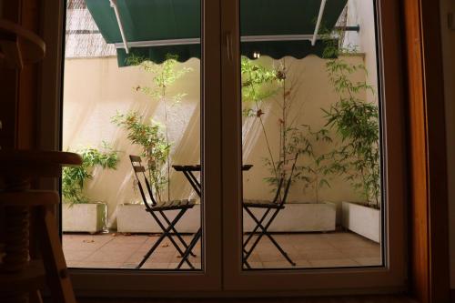 Balcony/terrace, Oportocean Suites in Senhora Da Hora Balcony/terrace, Oportocean Suites in Senhora Da Hora