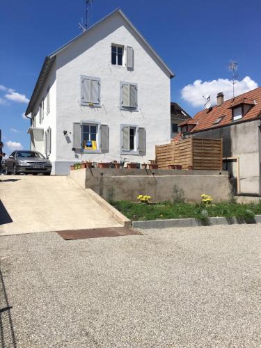 Ulaz, Le Cosy in Bischheim Ulaz, Le Cosy in Bischheim