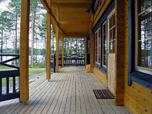 Holiday Home Korpilahti by Interhome in Nilsia Holiday Home Korpilahti by Interhome in Nilsia