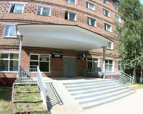АНРИ in Petšora АНРИ in Petšora
