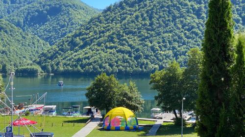 Hotel Plivsko jezero in Jajce Hotel Plivsko jezero in Jajce