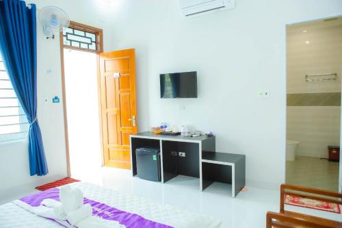 Lavender Tan Thanh Hotel mini resort in Huyen Hoai Nhon Lavender Tan Thanh Hotel mini resort in Huyen Hoai Nhon