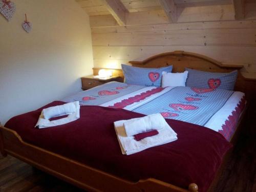 This photo about Zimmer im Lungau shared on HyHotel.com