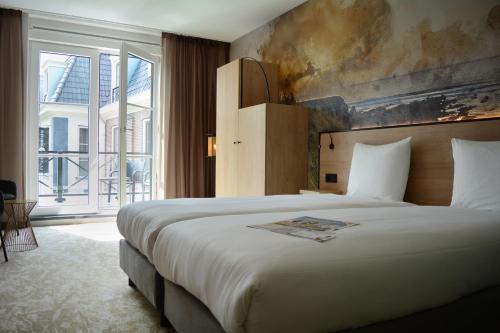Fletcher Strandhotel Haamstede in เชาเวน-เดเฟอลันด์ Fletcher Strandhotel Haamstede in เชาเวน-เดเฟอลันด์