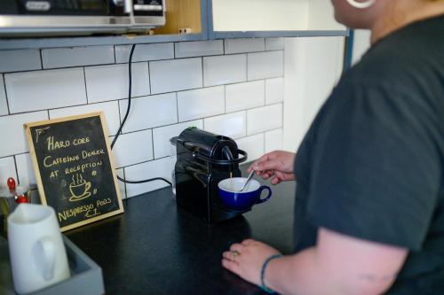 The Woodquay Hostel in Galway The Woodquay Hostel in Galway