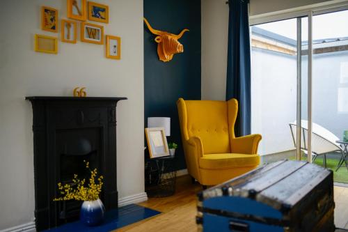 The Woodquay Hostel in Galway The Woodquay Hostel in Galway