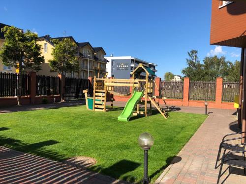 Lekeplass, Promes Mielno, Blisko Centrum, Kryty Basen, Sauna in Mielno Lekeplass, Promes Mielno, Blisko Centrum, Kryty Basen, Sauna in Mielno