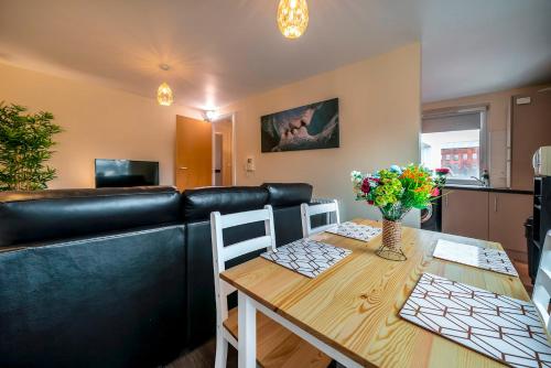 Létesítmények, 1 Bd Apt in Historical W Belfast Close to Centre in Blackstaff Stop Létesítmények, 1 Bd Apt in Historical W Belfast Close to Centre in Blackstaff Stop