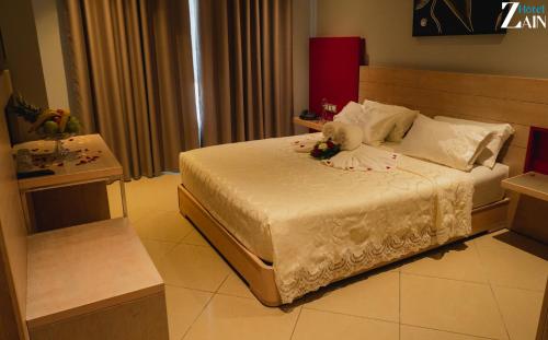 Zain Hotel in M'Diq Zain Hotel in M'Diq