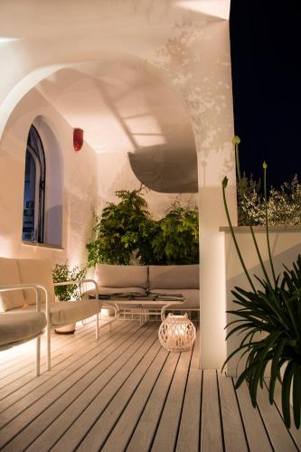 White Hotel in Vieste White Hotel in Vieste