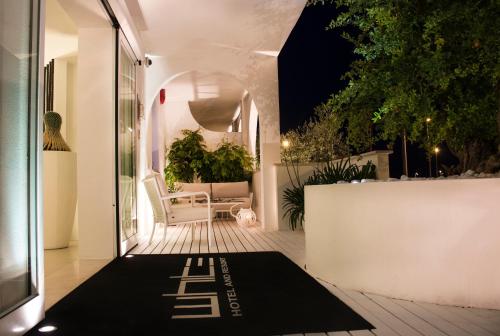 White Hotel in Vieste White Hotel in Vieste
