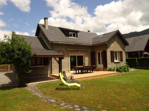 花園, Maison individuelle "Gite la Soulane" à 2 min de Saint lary soulan (Maison individuelle "Gite la Soulane" a 2 min de Saint lary soulan) in 盧德城中心 花園, Maison individuelle "Gite la Soulane" à 2 min de Saint lary soulan (Maison individuelle "Gite la Soulane" a 2 min de Saint lary soulan) in 盧德城中心