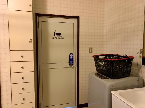 Bathroom, BlueberryHouse音威子府村 in Otoineppu Bathroom, BlueberryHouse音威子府村 in Otoineppu