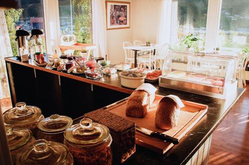 Ételek és italok, Førde Pensjonat in Forde Ételek és italok, Førde Pensjonat in Forde