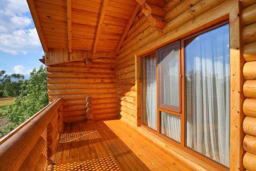 Балкон, Kayi Apart Hotel in Болу Балкон, Kayi Apart Hotel in Болу