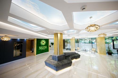 Hành lang, Pleiada Boutique Hotel in Iasi Hành lang, Pleiada Boutique Hotel in Iasi