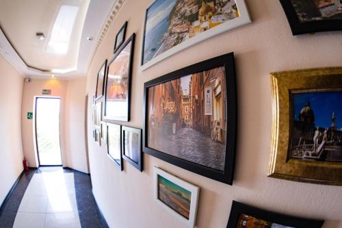 Vinograd Hotel in Сочі Vinograd Hotel in Сочі