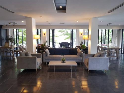 Lobby, Manita Boutique Hotel in Pattaya Lobby, Manita Boutique Hotel in Pattaya