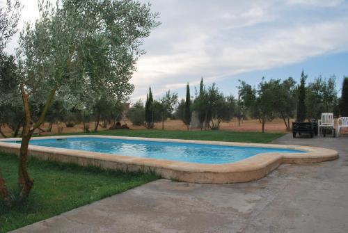 Casas Rurales el Palomar in Ossa De Montiel Casas Rurales el Palomar in Ossa De Montiel