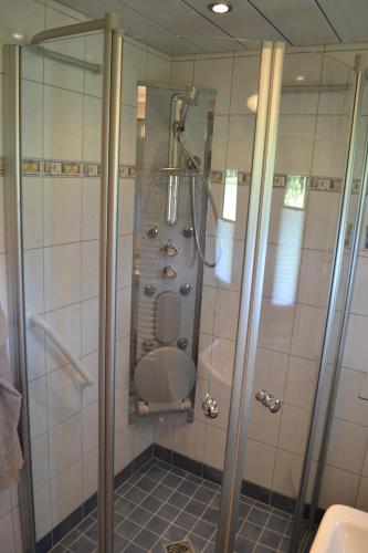 Fürdőszoba, Ferienwohnung Ertlerhof in Ranten Fürdőszoba, Ferienwohnung Ertlerhof in Ranten