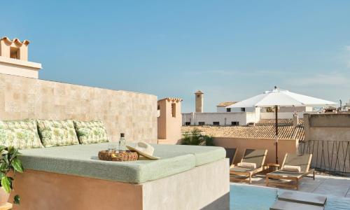 View, Hotel Antigua Palma - Casa Noble in Majorca View, Hotel Antigua Palma - Casa Noble in Majorca