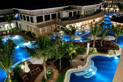 Vista exterior, Henann Lagoon Resort in Boracay Island Vista exterior, Henann Lagoon Resort in Boracay Island