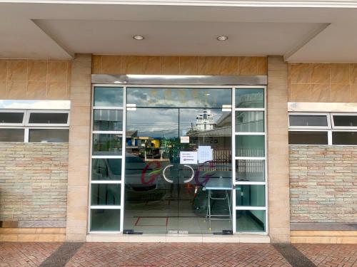 Exterior view, Grand Hotel 2 in Keningau Exterior view, Grand Hotel 2 in Keningau
