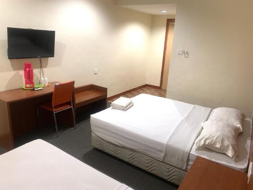 Grand Hotel 2 in Keningau Grand Hotel 2 in Keningau