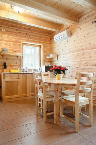 Konyha, Family Panzio es Apartman Hazak in Lipót Konyha, Family Panzio es Apartman Hazak in Lipót