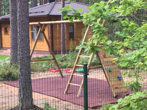 Playground, Splife semi-detached cottage in Narva Playground, Splife semi-detached cottage in Narva