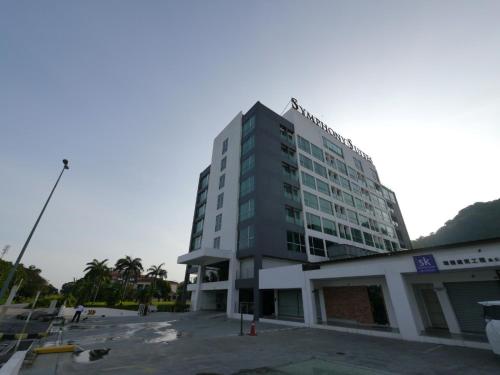 Exterior view, UrbanStay Industrial near Nam Thean Tong Temple Exterior view, UrbanStay Industrial near Nam Thean Tong Temple