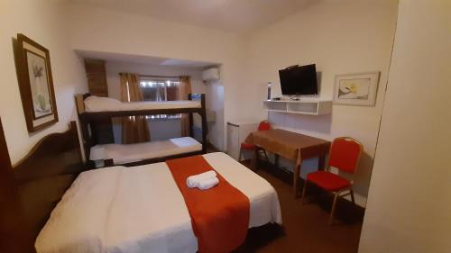 Hotel Gaviota in Malvín Hotel Gaviota in Malvín