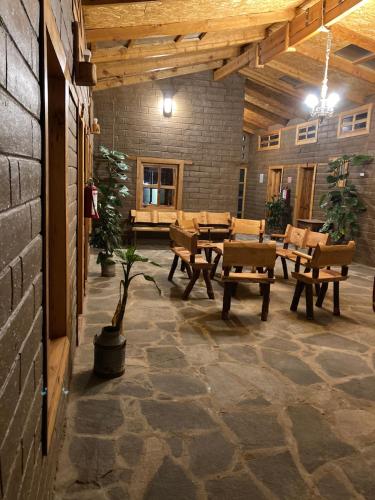 Hotel Finca Belen in Tlaxco Hotel Finca Belen in Tlaxco