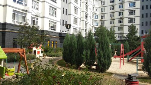 สนามเด็กเล่น, Fly Up Home apartment in บอร์ตนิชิ สนามเด็กเล่น, Fly Up Home apartment in บอร์ตนิชิ