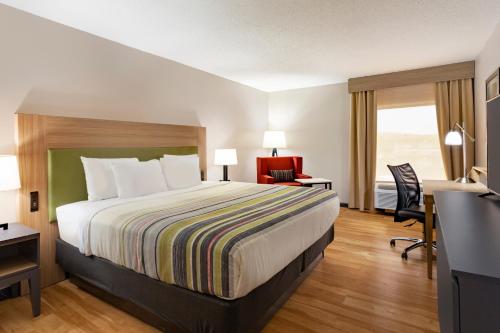 Country Inn & Suites By Radisson North Little Rock in Hot Springs