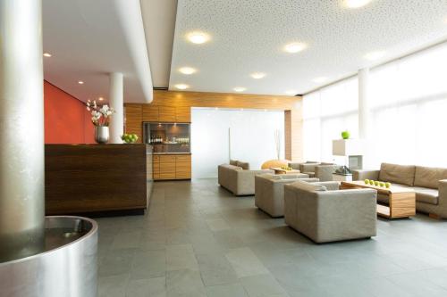 Lobby, ACHAT Hotel Corbin Munchen Airport in Freising Lobby, ACHAT Hotel Corbin Munchen Airport in Freising