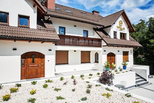 Зовнішній вигляд готелю, Willa Fen in Карпач Зовнішній вигляд готелю, Willa Fen in Карпач