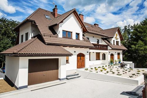 Зовнішній вигляд готелю, Willa Fen in Карпач Зовнішній вигляд готелю, Willa Fen in Карпач