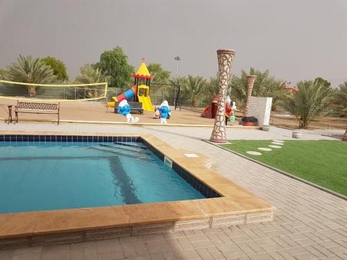 Al Reef Rest House in Dhaid Al Reef Rest House in Dhaid
