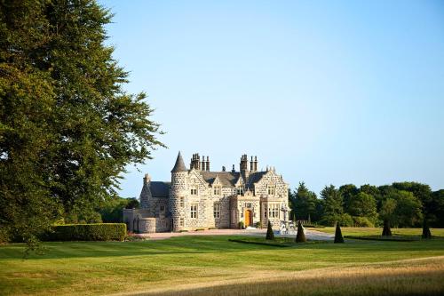 This photo about Trump MacLeod House & Lodge, Scotland shared on HyHotel.com
