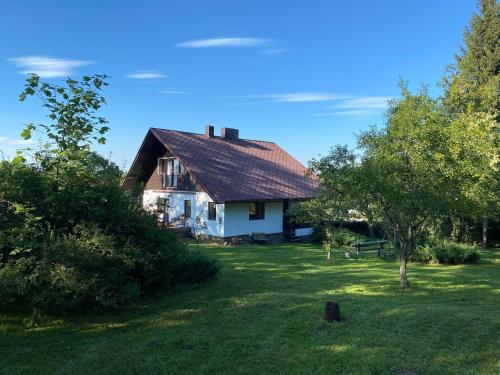 ทัศนียภาพภายนอกโรงแรม, Chalupa Svojše - druhá zóna N P (Chalupa Svojse - druha zona N P) in เรชเตย์น ทัศนียภาพภายนอกโรงแรม, Chalupa Svojše - druhá zóna N P (Chalupa Svojse - druha zona N P) in เรชเตย์น