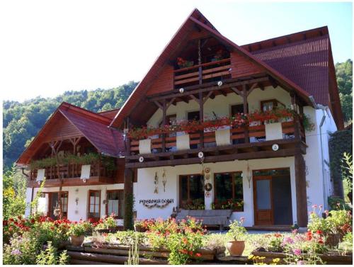 Bejárat, Pensiunea Doina in Vadu Izei Bejárat, Pensiunea Doina in Vadu Izei