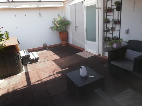 Nueva suite jacuzzi relax beach & mountain in El Figuerar Nueva suite jacuzzi relax beach & mountain in El Figuerar