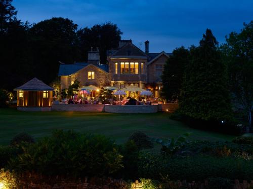 balkon/terasa, Homewood Park Hotel and Spa in Midford balkon/terasa, Homewood Park Hotel and Spa in Midford