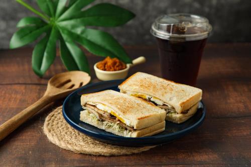 Food and beverages, Bright King Homestay in Hualien Food and beverages, Bright King Homestay in Hualien