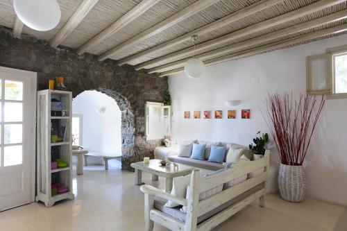 Lobby, Albatros Club Mykonos in Mykonos Lobby, Albatros Club Mykonos in Mykonos