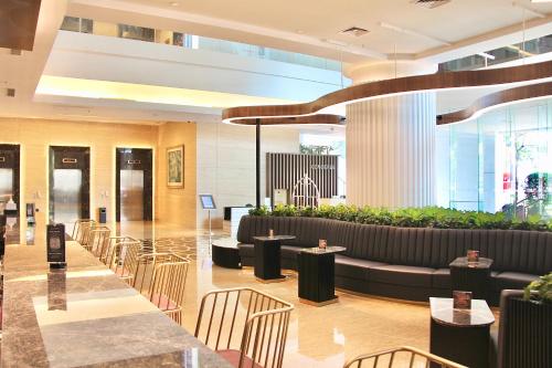 JS Luwansa Hotel & Convention Center in Jakarta JS Luwansa Hotel & Convention Center in Jakarta