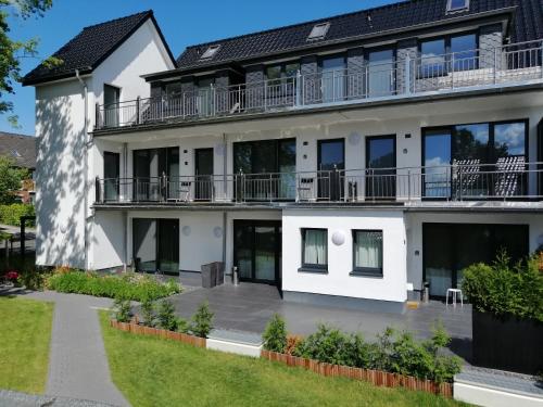Exterior view, Apartment EG in Oststeinbek Exterior view, Apartment EG in Oststeinbek