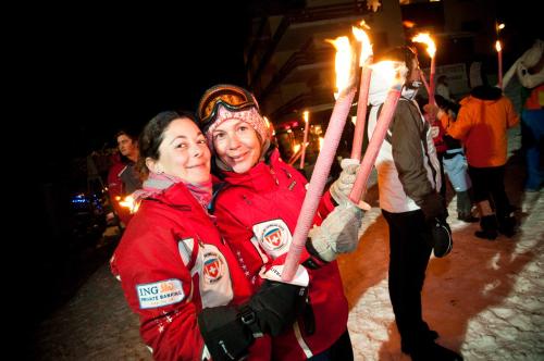 This photo about Residence Ski Heaven shared on HyHotel.com