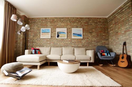 Art Gallery Apartment in Nitra Art Gallery Apartment in Nitra